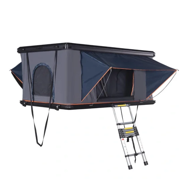 Custom Camping Aluminum 3 Person Outdoor Hiking Rooftop Roof Top Car ...