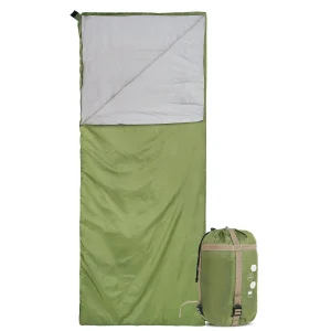Factory Wholesale Sac de couchage ultra léger pour le sac à dos, confort pour les adultes