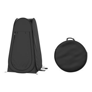 Tente de douche portable Pop up Pod Instant Privacy ECO Tente à langer Tente de douche extérieure pliable pour le camping, la plage