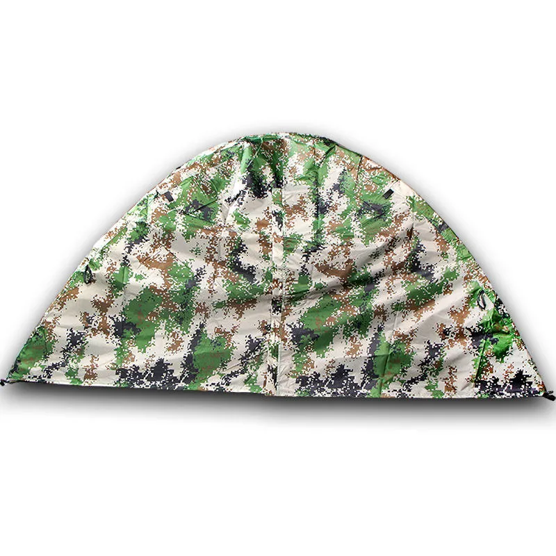 Waterproof Outdoor Camping Hiking Fishing Beach Tent — изображение 2