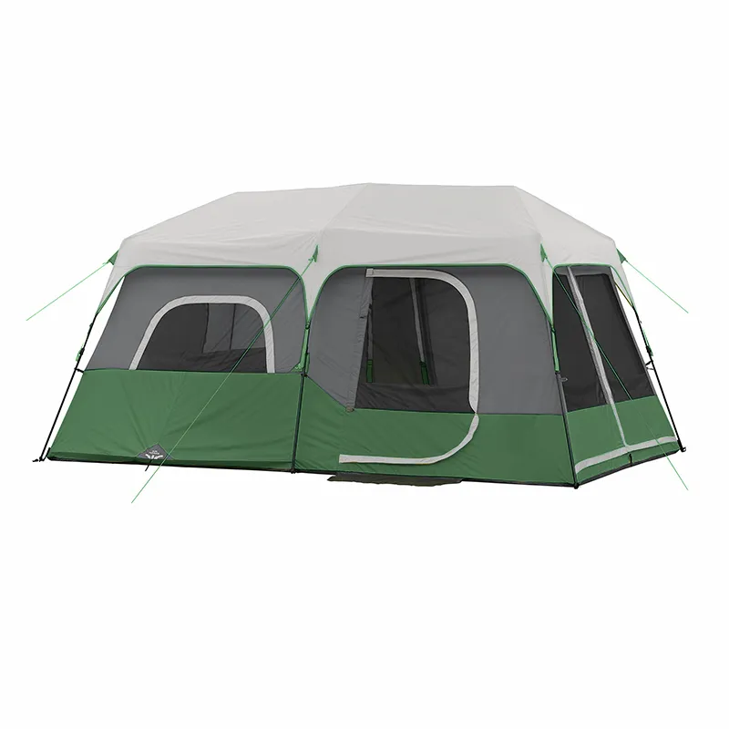 Large Family Luxury Camping Outdoor Instant Cabin Tent – Bild 3