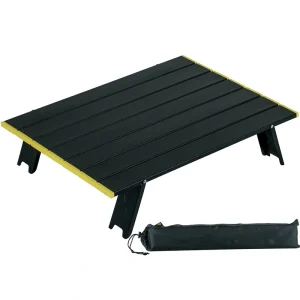 Ultraleichter und kompakter Mini-Strandpicknick-Klapptisch für draußen