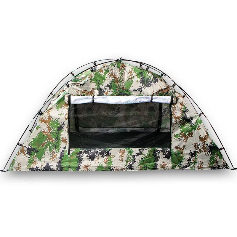 Waterproof Outdoor Camping Hiking Fishing Beach Tent — изображение 3