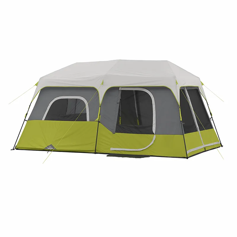 Großes Familien-Luxus-Camping-Outdoor-Instant-Kabinenzelt
