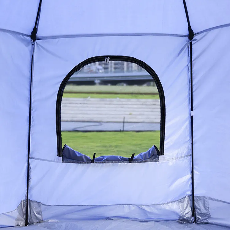 Luxury Multi Color Tent Rainproof Windproof Large Size Automatic Tent
