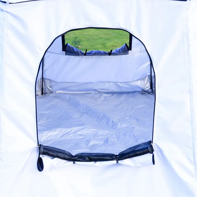 Luxury Multi Color Tent Rainproof Windproof Large Size Automatic Tent