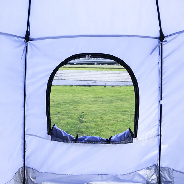 Luxury Multi Color Tent Rainproof Windproof Large Size Automatic Tent