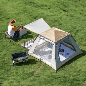 Topway Easy Setup Camping Tents | Large Automatic Outdoor Tent for Sale